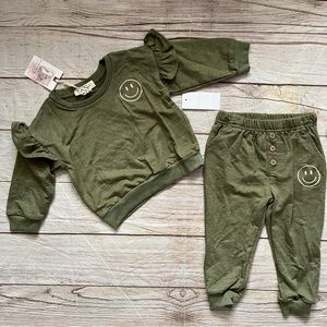 Jessica Simpson 2-piece set - NEW